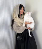 شال کنفی وارداتی