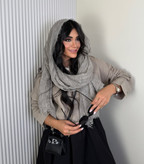 شال کنفی وارداتی