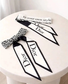 کمربند اسکارف Dior
