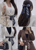 کمربند اسکارف Dior