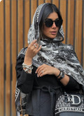 شال اورجینال ابریشم برند CHIRISTIAN DIOR