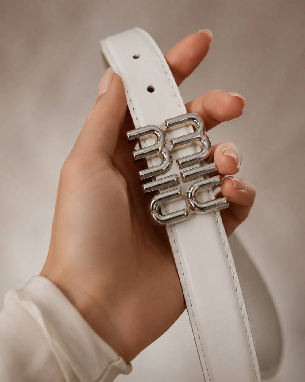 کمربند وارداتی MIU MIU